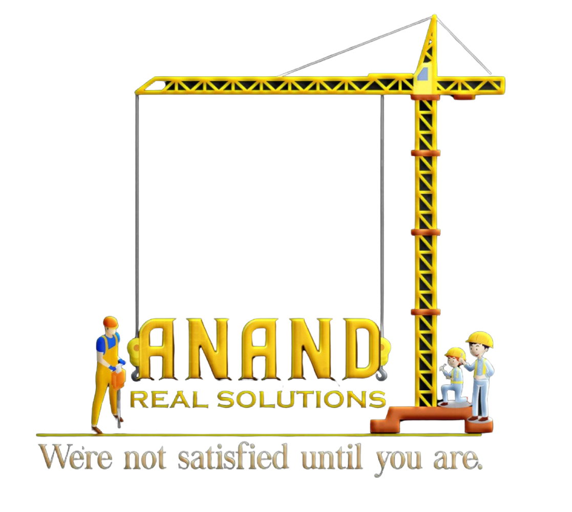 anand real solutions